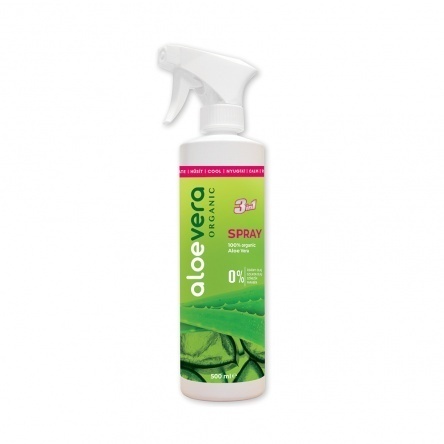 Aloe Vera Spray 500 ml