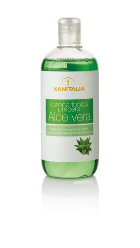Aloe Vera Pre Wax Lotion 500 ml
