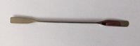 Metallspatel 18,5 cm