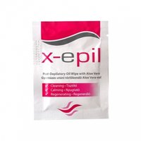 X-Epil After Waxing Wipes 40 St.