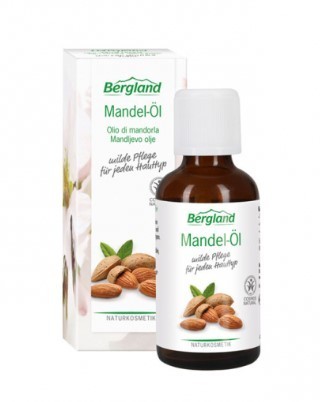 Mandel-Öl 50 ml