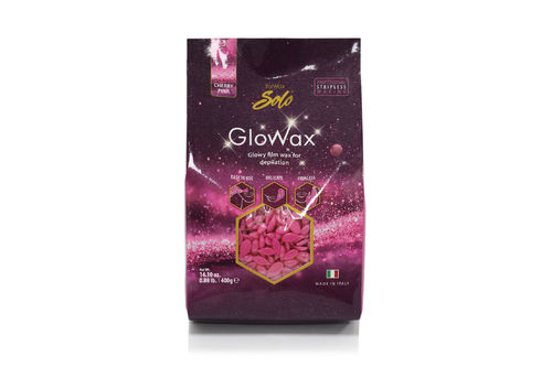 Cherry Pink Glowax Italwax 400 g