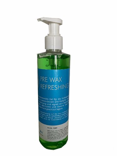 Pre Wax Refreshing Gel 250 ml WaXxCode