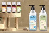 Set Ätherische Öle & Basis-Massage - 6 Produkte
