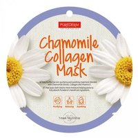 Kamillen Kollagen-Maske 1 Stück