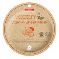 Vitamin Vlies-Maske 3 in 1 VEGAN 23 g