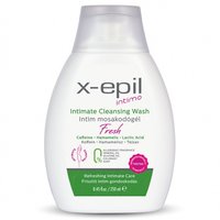 X-Epil Intimo Cleansing Wash FRESH 250 ml