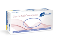 Latexhandschuhe Gentle skin compact + 100 St. Gr. XS