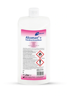 Alcoman+ Händedesinfektion 1 Liter